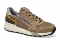 chaussure allrounder lacets ventura-tex taupe